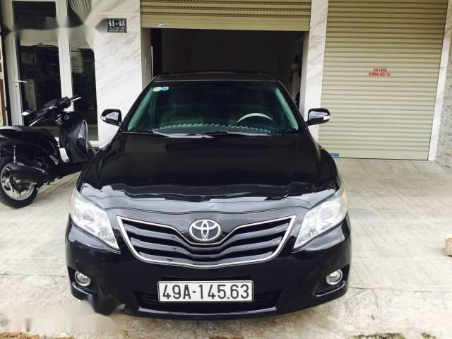 Toyota Camry  2.5 LE  2009 - Cần bán Toyota Camry 2.5 LE đời 2009, nhập khẩu nguyên chiếc