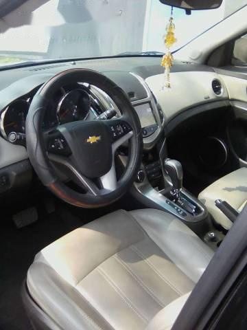 Chevrolet Cruze 2015 - Bán Chevrolet Cruze sản xuất năm 2015, màu đen 