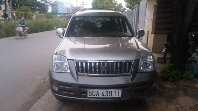 Isuzu Soyat 2007 - Cần bán gấp Isuzu Soyat đời 2007 giá cạnh tranh