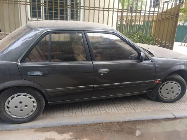 Nissan 200SX 1992 - Bán Nissan 200SX đời 1992, màu xám