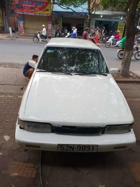 Kia Concord 2000 - Bán xe Kia Concord đời 2000, màu trắng 