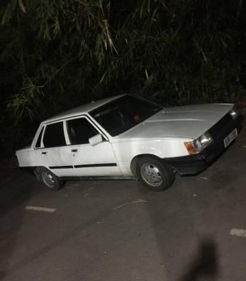 Toyota Vista 1984 - Bán Toyota Vista 1984, màu trắng 