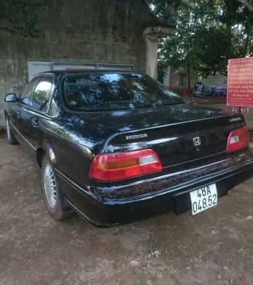 Honda 2003 - Bán ô tô Honda Legend sản xuất 2003, màu đen