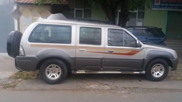 Isuzu Soyat 2007 - Cần bán gấp Isuzu Soyat đời 2007 giá cạnh tranh