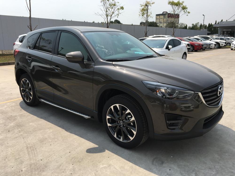 Mazda CX 5 Facelift 2018 - Giá New CX5 2.0 tốt nhất tại Hà Nội, trả góp 90%, xe giao ngay - Liên hệ 0938900820/01665892196