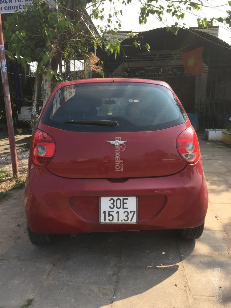 Chery Riich S 2010 - Bán xe Chery Riich S năm sản xuất 2010, màu đỏ, nhập khẩu nguyên chiếc