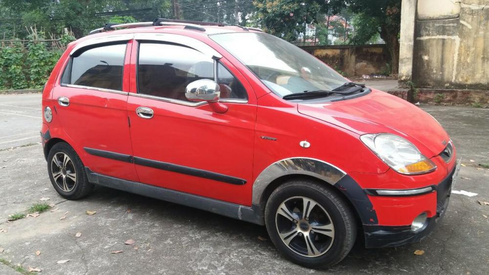 Daewoo Matiz Joy 2009 - Cần bán Matiz Joy nhập khẩu