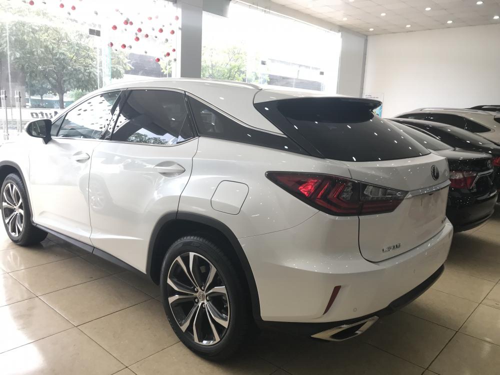 Lexus RX RX350 2018 - Bán Lexus RX350 nhập Nhật 2018, mới 100%, xe và giấy tờ giao ngay