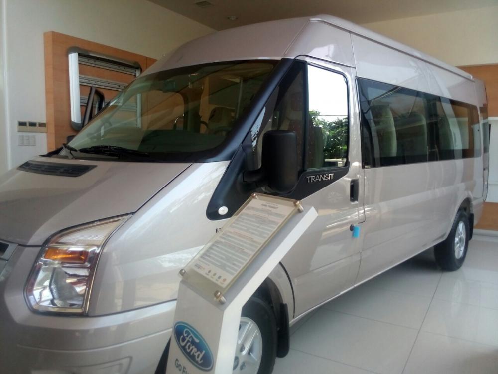 Ford Transit 2018 - Giá đặc biệt trong tháng, quà tặng nhiều, liên hệ Ms. Liên, để nhận mức giá tốt nhất