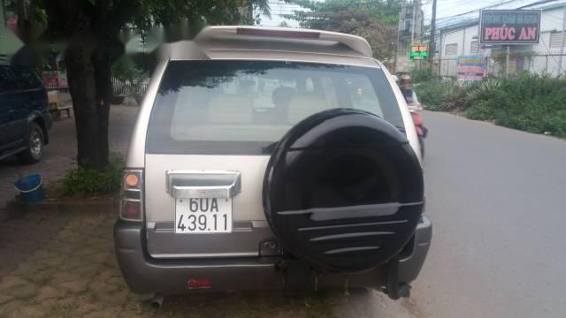 Isuzu Soyat 2007 - Cần bán gấp Isuzu Soyat đời 2007 giá cạnh tranh