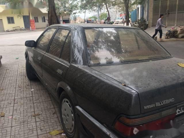 Nissan 200SX 1992 - Bán Nissan 200SX đời 1992, màu xám