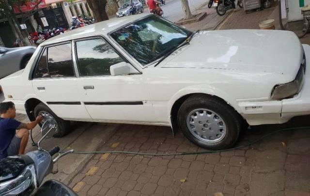 Kia Concord 2000 - Bán xe Kia Concord đời 2000, màu trắng 