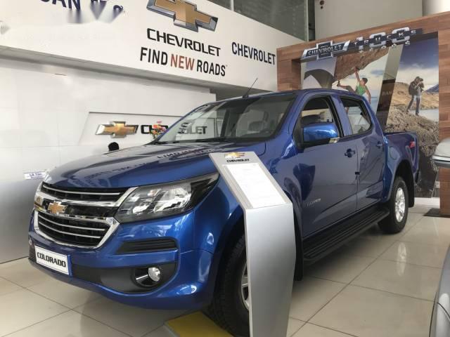 Chevrolet Colorado   2018 - Bán Chevrolet Colorado 2018, nhập khẩu  