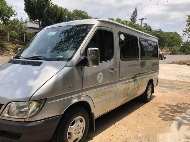 Mercedes-Benz Sprinter   2005 - Bán xe Mercedes Sprinter sản xuất năm 2005, màu bạc, 229tr