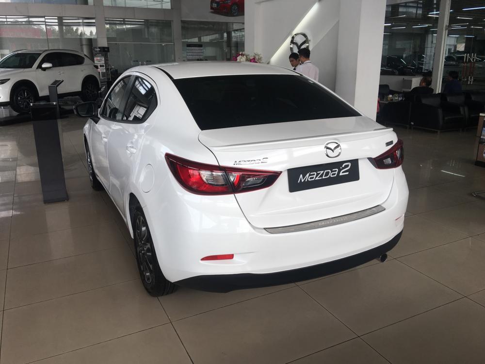 Mazda 2 2019 - Mazda 2 Sedan 2019. Miễn Phí Bảo Dưỡng 3 Năm,Trả góp 90% - L/S 0.6% .Giao ngay liên hệ 0908.969.626