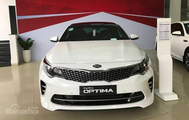 Kia Optima GT Line 2018 - Bán Kia Optima GT Line đời 2018, đẳng cấp sành điệu và thể thao tại Kia Vĩnh Phúc, 0964778111