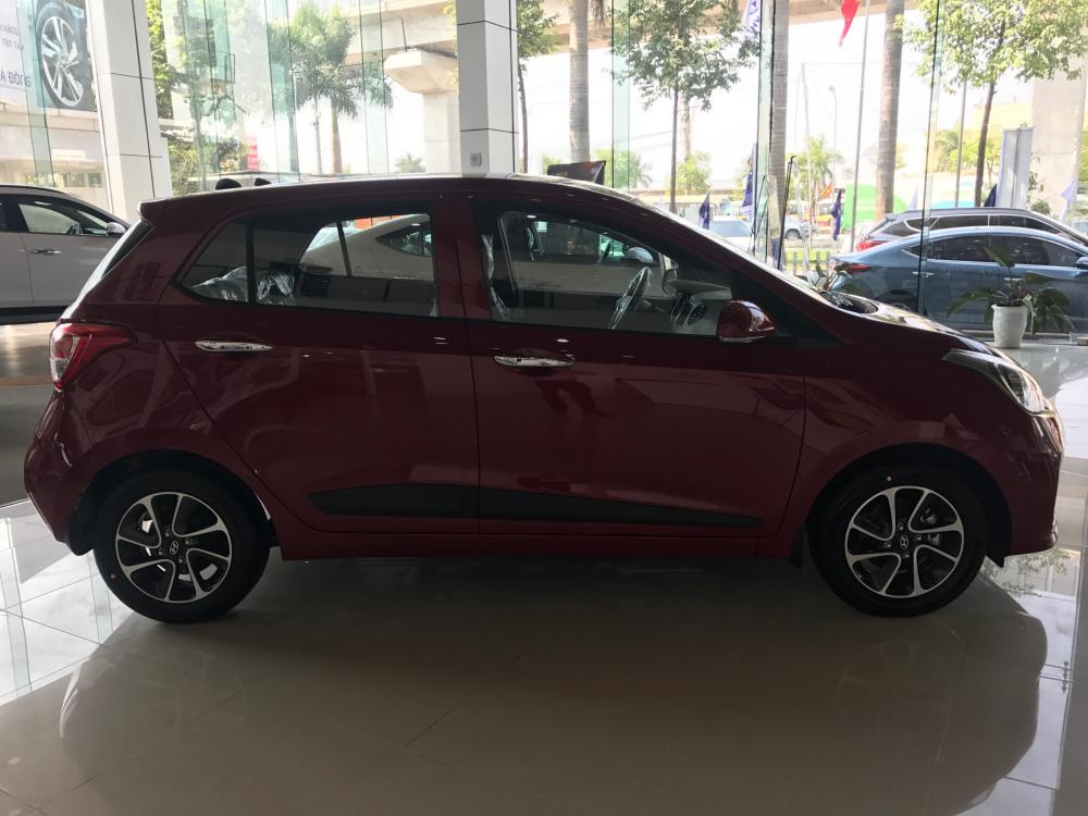 Hyundai Grand i10 2019 - Hyundai Hà Đông bán xe i10 - chỉ với 100tr trả góp mỗi tháng 5.50tr, KM siêu khủng, LH 0981476777