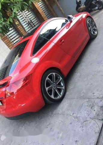 Audi TT  S  2009 - Bán Audi TT S đời 2009, màu đỏ, nhập khẩu    