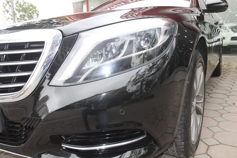 Mercedes-Benz S class S500 2013 - Bán Mercedes S500 sản xuất 2013, ĐK 2014