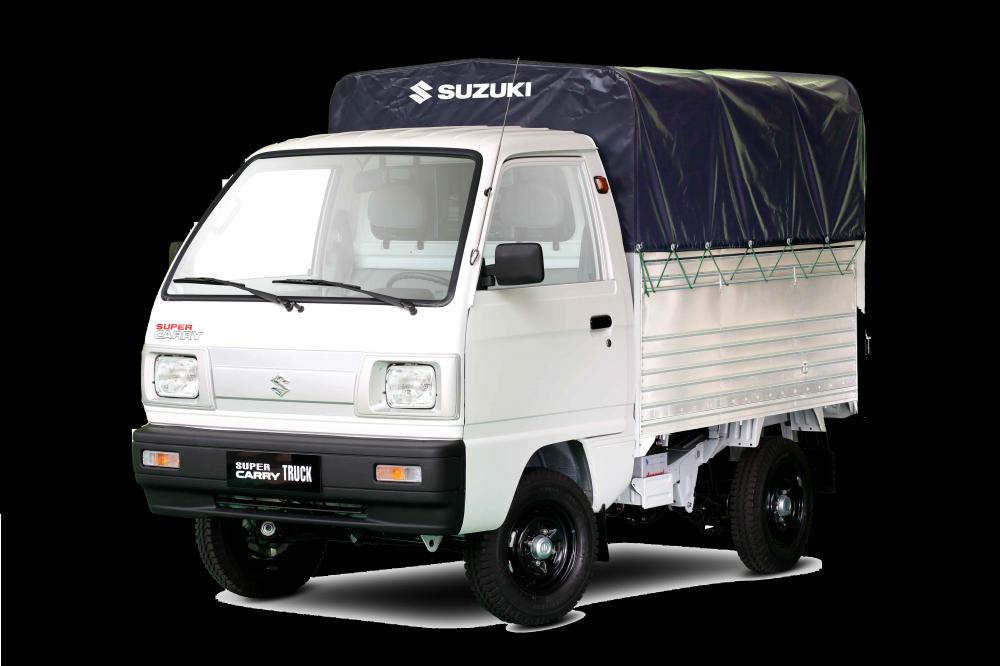 Suzuki Super Carry Truck 2017 - Khuyến mãi lớn tháng 5 đối với dòng tải nhẹ Carry Truck