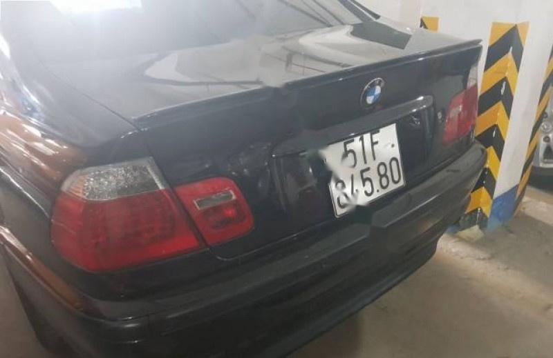 BMW 3 Series 325i 2003 - Bán BMW 3 Series 325i sản xuất 2003, màu đen số tự động