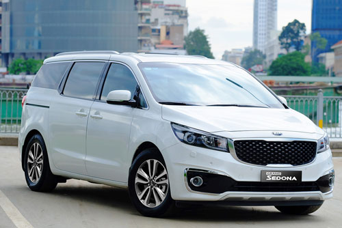 Kia VT250 2.2DATH 2018 - Bán ô tô Kia Sedona 2.2L DATH - giá cực hấp dẫn trong tháng 5, liên hệ 0984998706 giá tốt cùng ưu đãi trọn gói