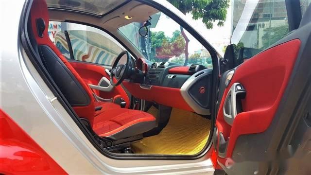 Smart Fortwo 2009 - Bán xe Smart Fortwo sản xuất 2009, màu đỏ, nhập khẩu