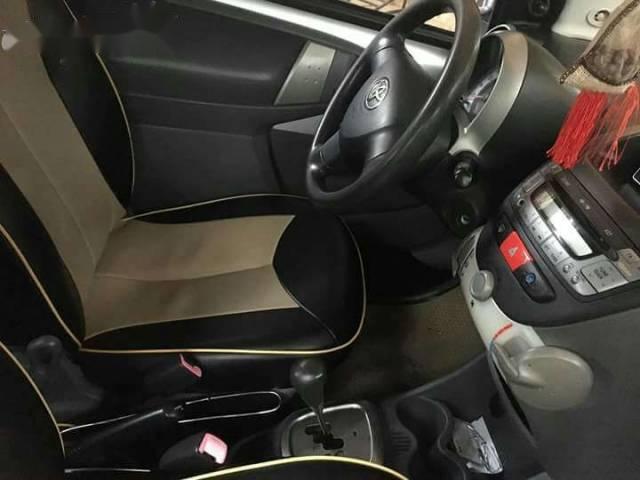 Toyota Aygo 2009 - Bán xe Toyota Aygo 2009, màu bạc  