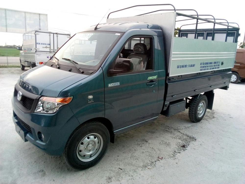 Xe tải 500kg 2018 - Bán xe tải Kenbo 990 kg tại Thái Bình