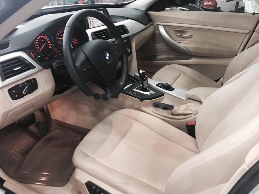 BMW 3 Series 320i GT 2014 - Bán xe BMW 3 Series 320i GT đời 2014, màu trắng, nhập khẩu