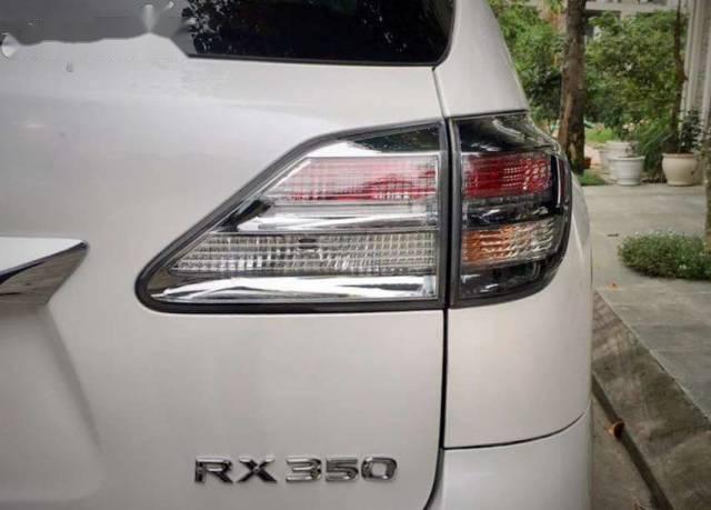 Lexus RX  350 2010 - Bán Lexus RX 350 năm sản xuất 2010, màu trắng, xe nhập chính chủ
