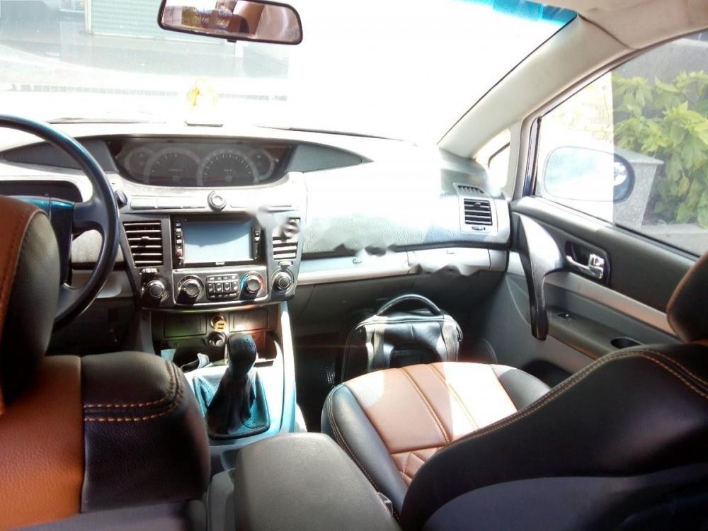 Ssangyong Stavic 2007 - Bán Ssangyong Stavic năm 2007, màu xanh lam, xe nhập