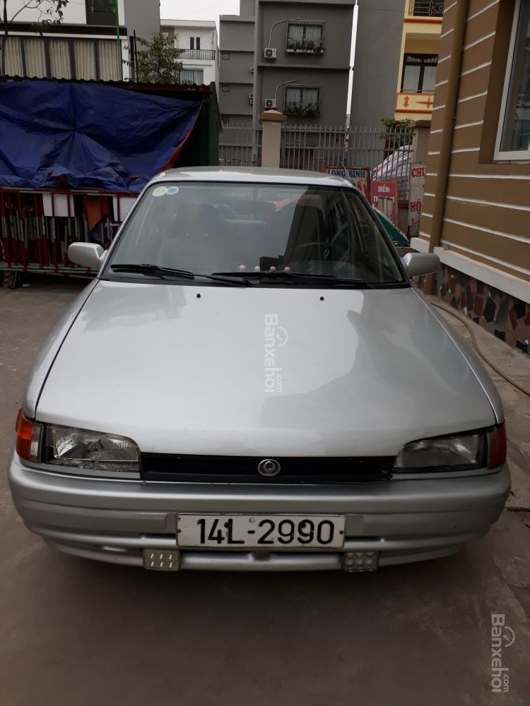 Mazda 323 1995 - Mazda 323 đời 1995, nhập khẩu