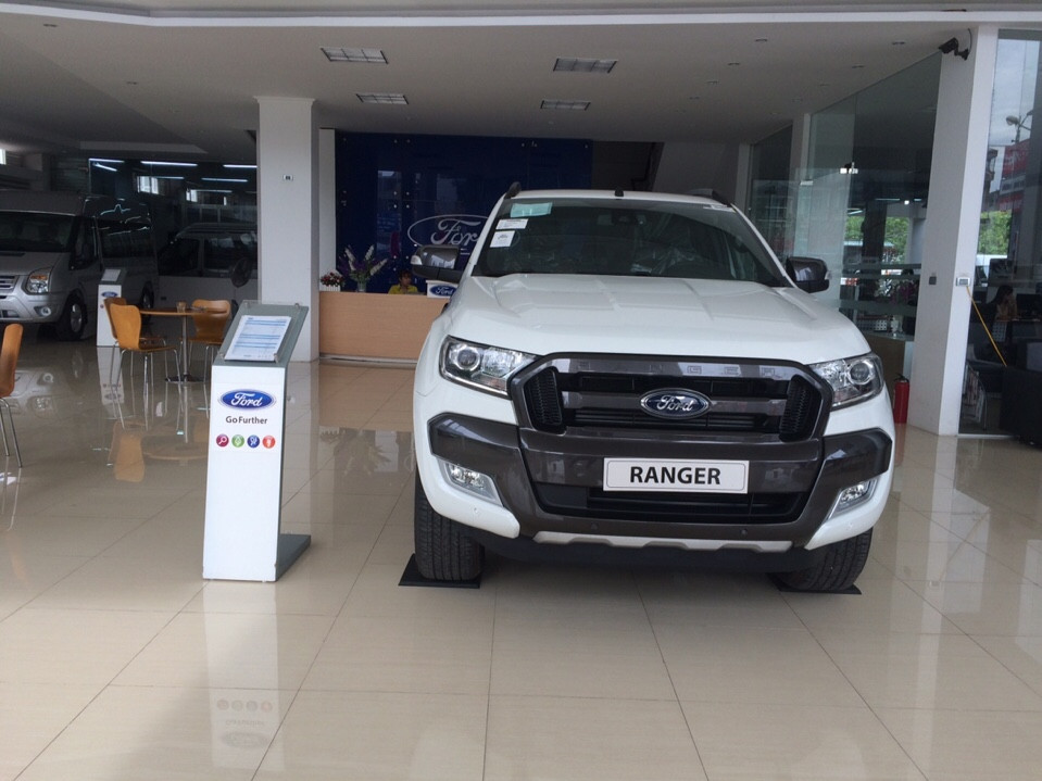 Ford Ranger XL 2.2L 4X4 MT 2018 - Bán các loại bán tải Ford Ranger tại Vĩnh Phúc, giá tốt, đủ màu, giao ngay, L/h: 0987987588 Ms Nhung