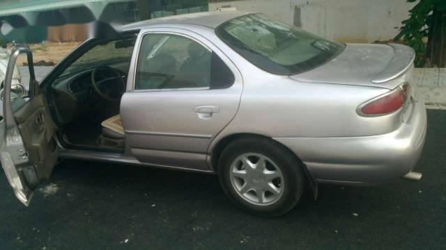 Ford Contour 1996 - Bán Ford Contour năm 1996, màu bạc, xe nhập 