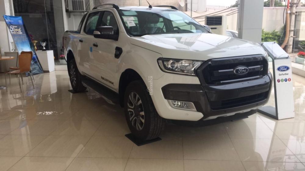 Ford Ranger XL 2.2L 4X4 MT 2018 - Bán các loại bán tải Ford Ranger tại Vĩnh Phúc, giá tốt, đủ màu, giao ngay, L/h: 0987987588 Ms Nhung