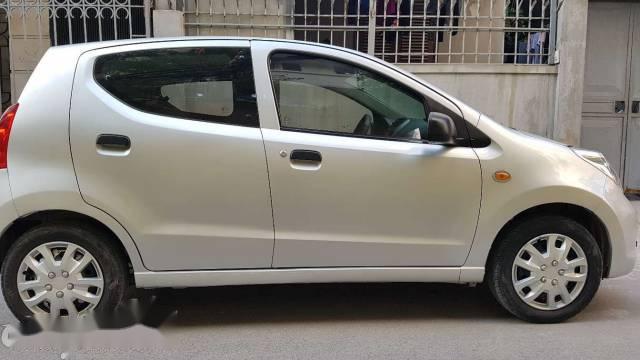 Suzuki Alto 2010 - Bán Suzuki Alto đời 2010, màu bạc