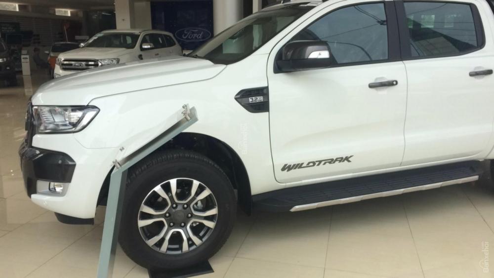 Ford Ranger XL 2.2L 4X4 MT 2018 - Bán các loại bán tải Ford Ranger tại Vĩnh Phúc, giá tốt, đủ màu, giao ngay, L/h: 0987987588 Ms Nhung