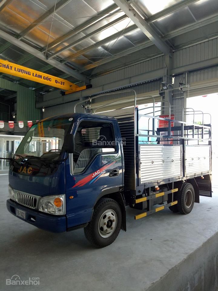 Xe tải 5000kg 2016 - Bán xe tải 1.4 tấn, trả góp tại Đà Nẵng