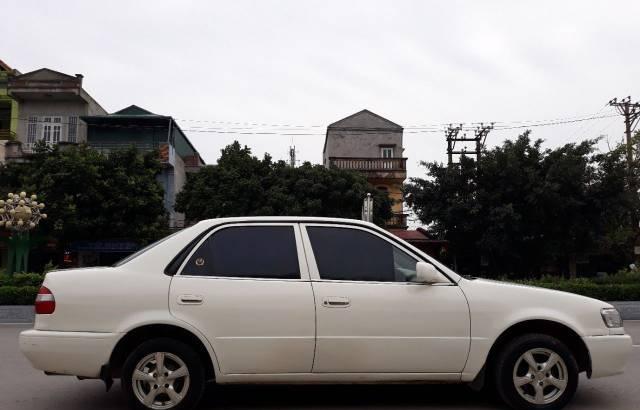 Toyota Corolla altis  1.5 1998 - Bán xe Toyota Corolla altis 1.5 đời 1998, màu trắng  