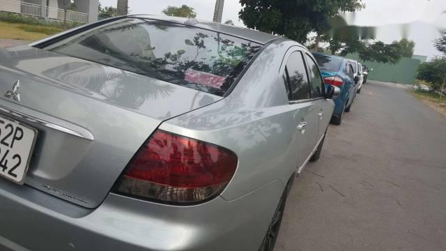 Mitsubishi Grunder 2009 - Cần bán gấp Mitsubishi Grunder năm 2009, màu bạc chính chủ