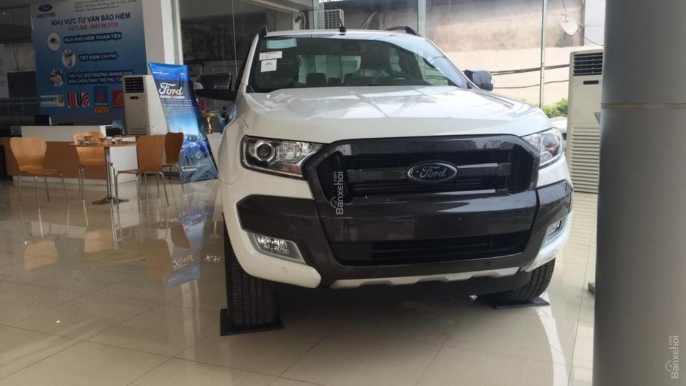 Ford Ranger XL 2.2L 4X4 MT 2018 - Bán các loại bán tải Ford Ranger tại Vĩnh Phúc, giá tốt, đủ màu, giao ngay, L/h: 0987987588 Ms Nhung