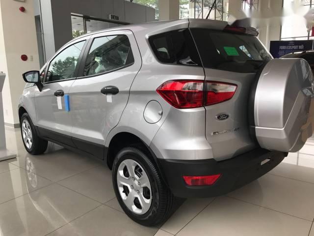 Ford EcoSport 1.5L MT 2018 - Cần bán xe Ford EcoSport mới 100%, màu bạc, giá chỉ 545 triệu