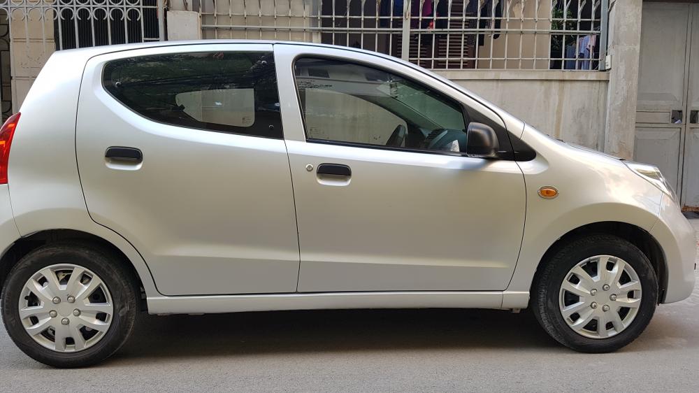 Suzuki Alto 2010 - Bán xe Suzuki Alto đời 2010, bản 10 túi khí