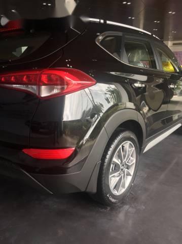 Hyundai Tucson   CKD  2018 - Bán xe Hyundai Tucson CKD đời 2018, màu đen