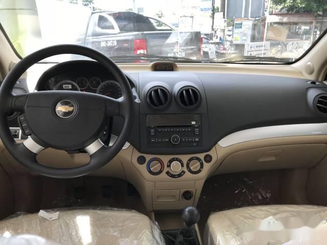 Chevrolet Aveo 2018 - Bán Chevrolet Aveo đời 2018, màu trắng