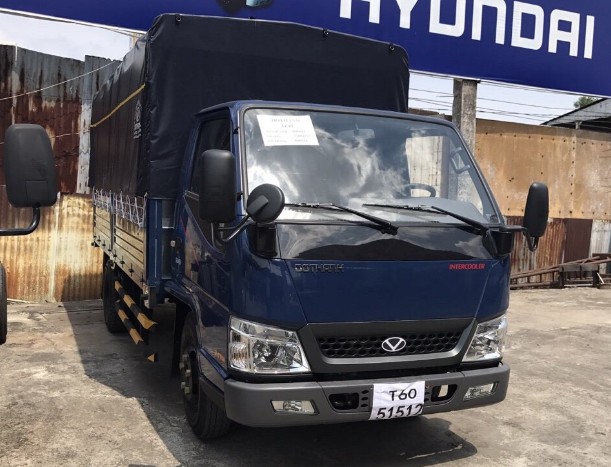 Xe tải 1,5 tấn - dưới 2,5 tấn 2017 - Cần bán xe Hyundai Đô Thành Iz49 2017 giá rẻ nhất