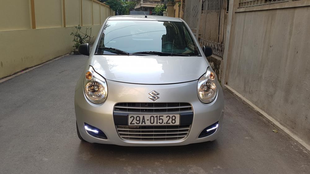 Suzuki Alto 2010 - Bán xe Suzuki Alto đời 2010, bản 10 túi khí