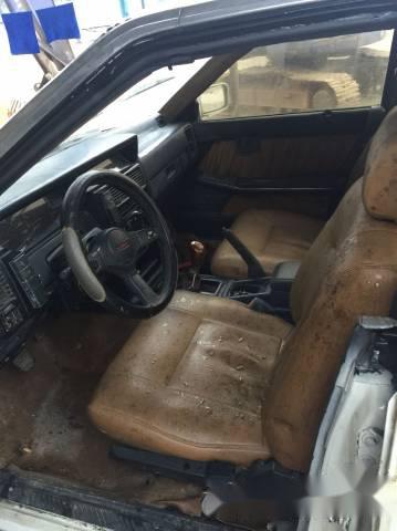 Nissan Presage 1998 - Bán xe Nissan Presage năm 1998, màu trắng, xe nhập, 25tr