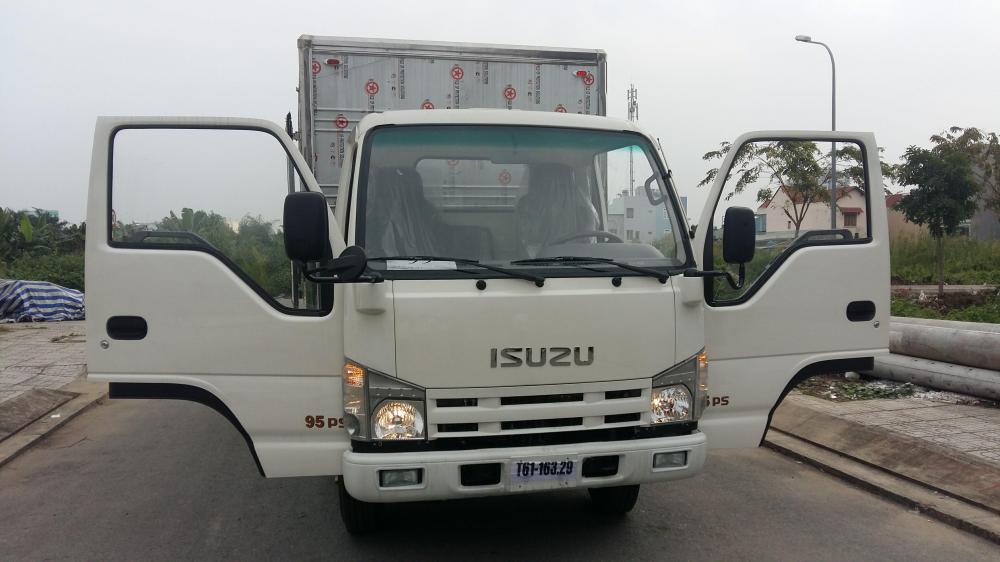 Isuzu NQR 2018 - Cần bán xe Isuzu NQR đời 2018, màu trắng, nhập khẩu giá cạnh tranh